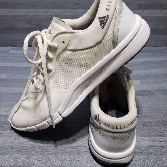 Adidas By Stelupon McCartney Lace-Up Sneak - Picture 5 of 6